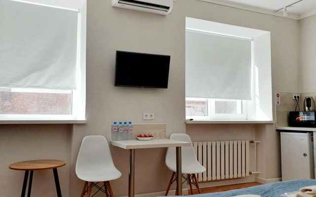 Welcomerooms (Вэлкомрумс) на улице Сторожевой Башни
