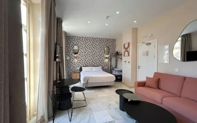 Smartr Malaga Centro