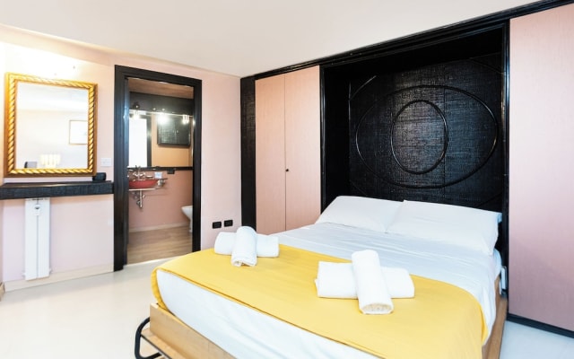 Rental in Rome Navona Loft