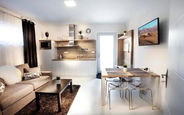 Apartmány Ladná