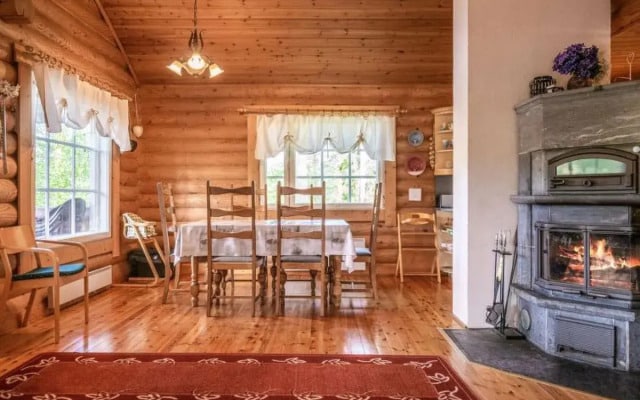 Holiday Home Sarvitupa