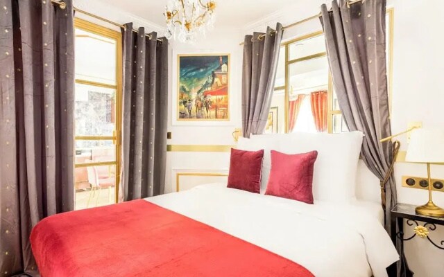 Merveil Luxury Suite - Aboukir VII