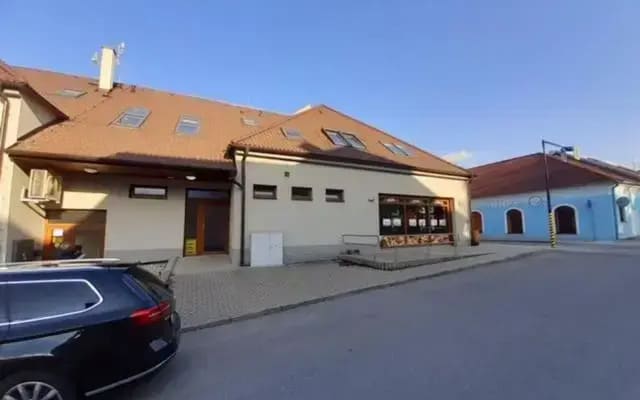Apartmán Kamenice