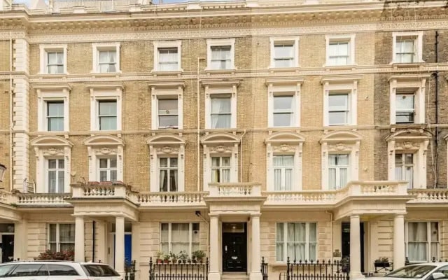 Studio in Notting Hill