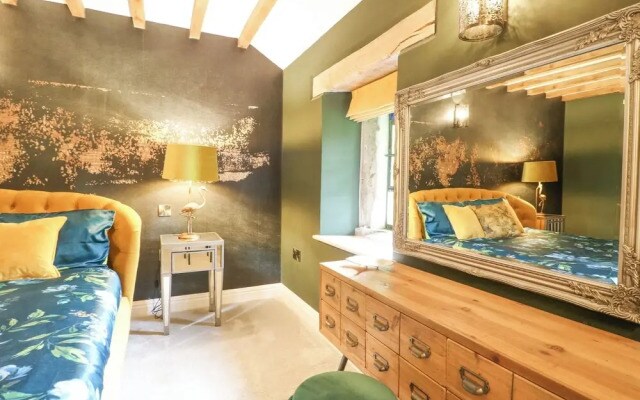 The Farm House at Wildersley Farm