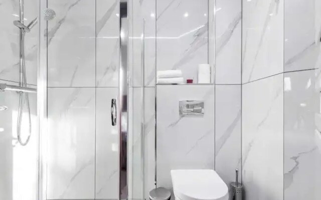 Luxury Flat in Studio
