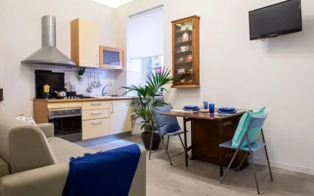 Colosseum/Panisperna Nina apartament with terrace