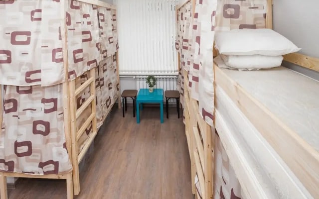 Жилые помещения Rooms