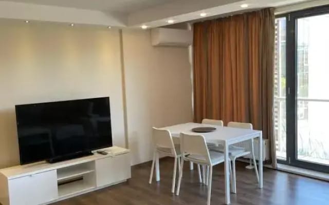 Apartamentai Daukanto 10