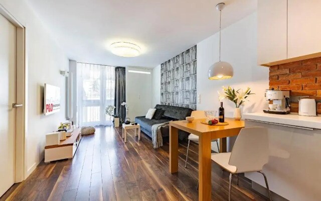 P&O Apartments City Center