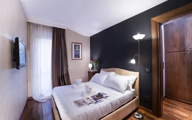 Rent In Rome - Dolce Vita Suite