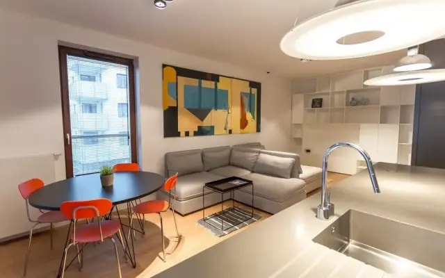 Siedmiogrodzka 1 - 1BR by Homeprime