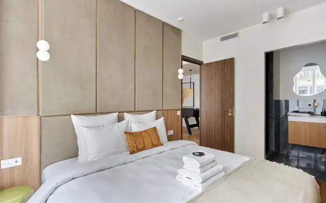Exceptional Apartment With AC - Heart of Paris