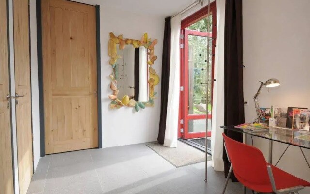 The Wharf House