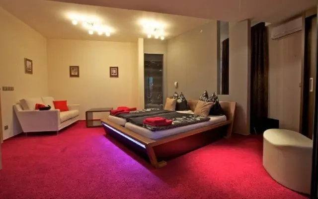 Hotel Garni Klaret