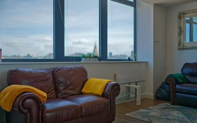 2 Bedroom Central Apartment