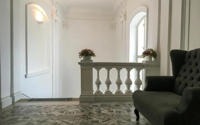 Apartmány Hradební