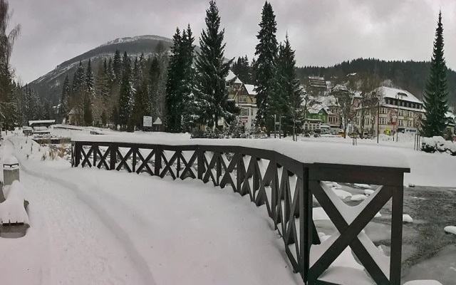 Apartmány Bílé Labe