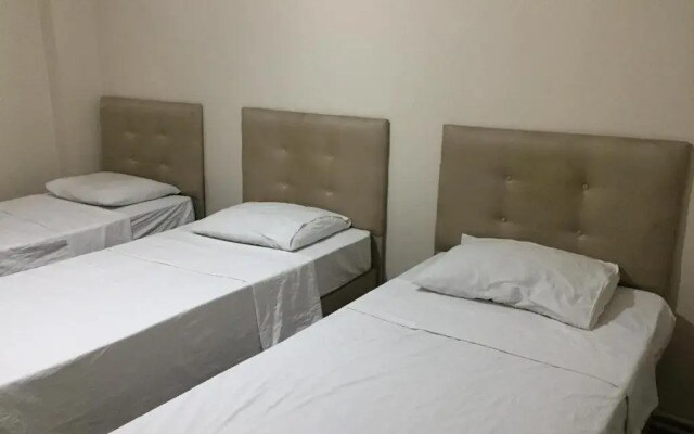 Yakup's Apartment