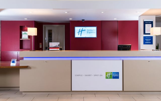 Holiday Inn Express Derby Pride Park by IHG