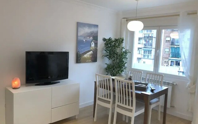 Apartamento de Diseño Con Vistas Madrid