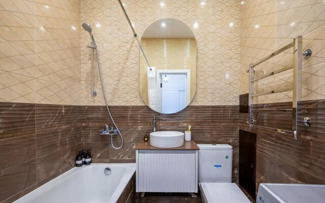 Апартаменты Privi House на улице Молодежная 107Д