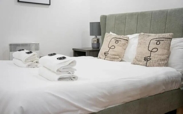 Sevenstay Fleet Street Apartment