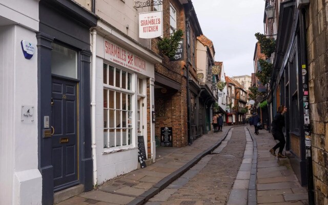 The Shambles Suites