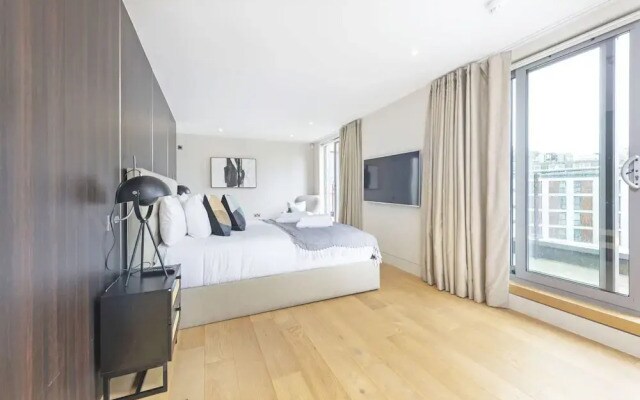 Accomodo London Waterloo - Luxury & Spacious Triplex Penthouse on Southbank