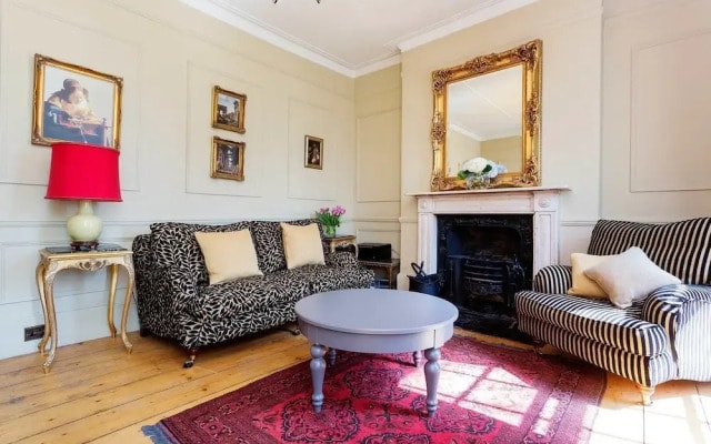 Canonbury Townhouse
