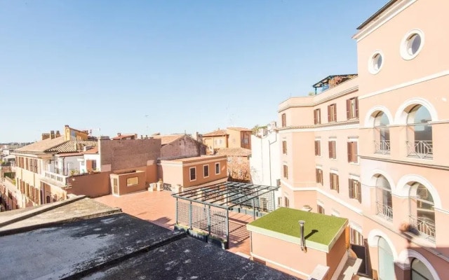 RSH Barberini Luxury Modern Terrace Apartment