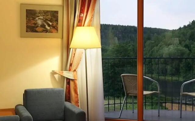 Hotel Ostrov
