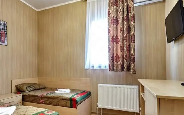 BF Veteranov MVD Guest House