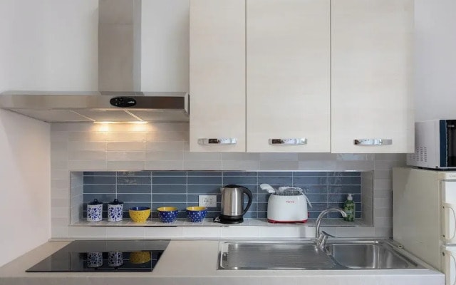 Rental in Rome Faleria Apartment