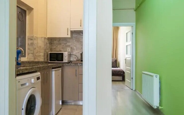 Ayasofya Donat Aparts & Suites