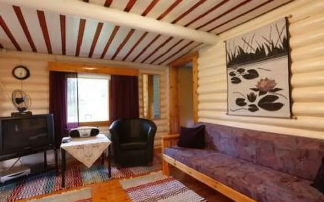 House Ravelin Yllasjarvi