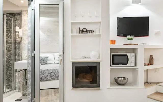 Enchanting studio apartment in Trastevere