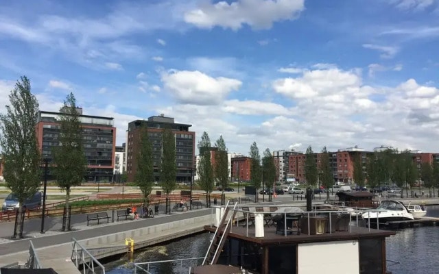 The Harbour Apartments