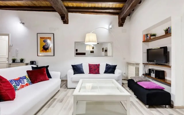 Charming apartment in Campo de Fiori