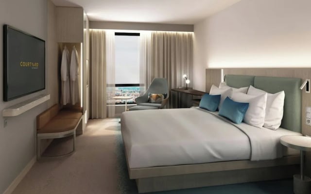 Courtyard By Marriott Sheffield