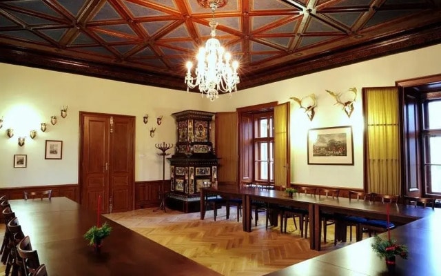 Zamek Krtiny