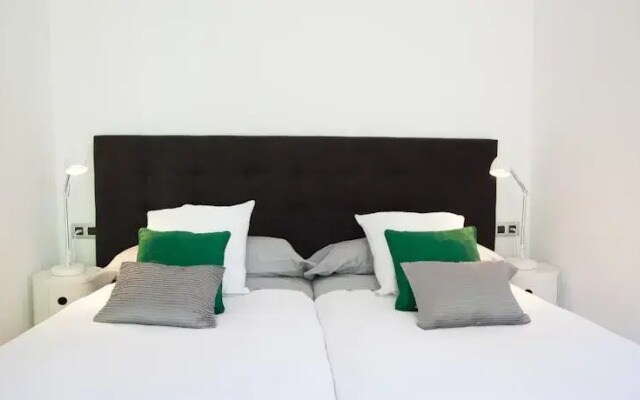 ChicRoomBarcelona Bailen Design