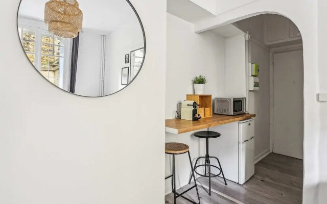 Charmant Studio Beaugrenelle - 2people
