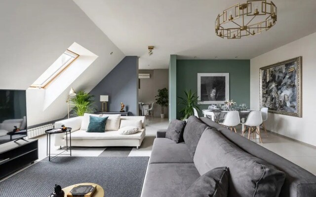 Minin Apartments на Маяковского 27-38