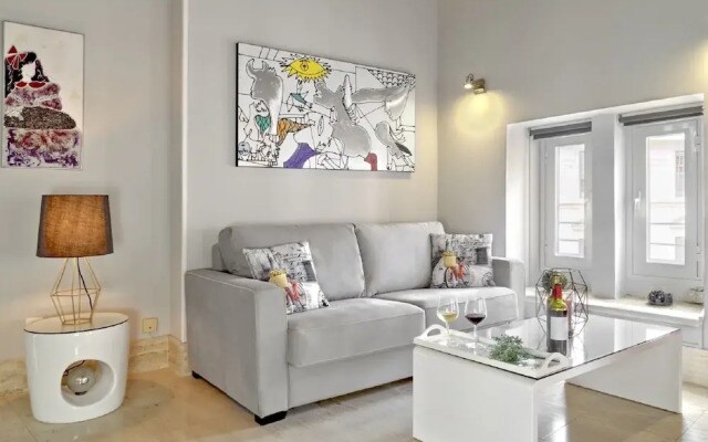 HomeMalaga Penthouse Larios