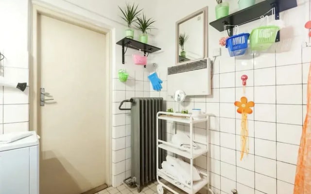 Velvet Revolution Apartment