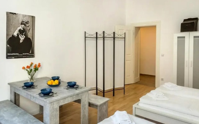 Newton-Appartement Mit 3 Schlafzimmern