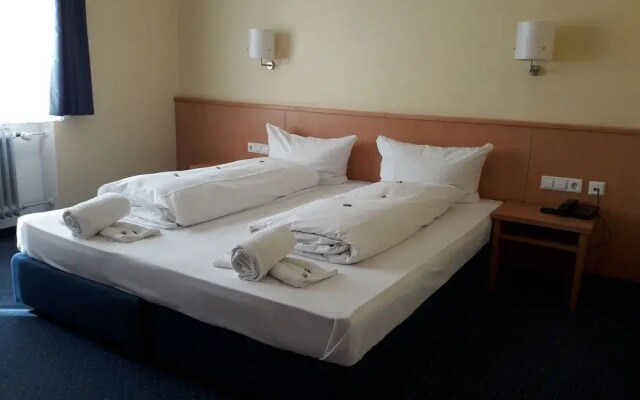 Hotel Wilder Mann