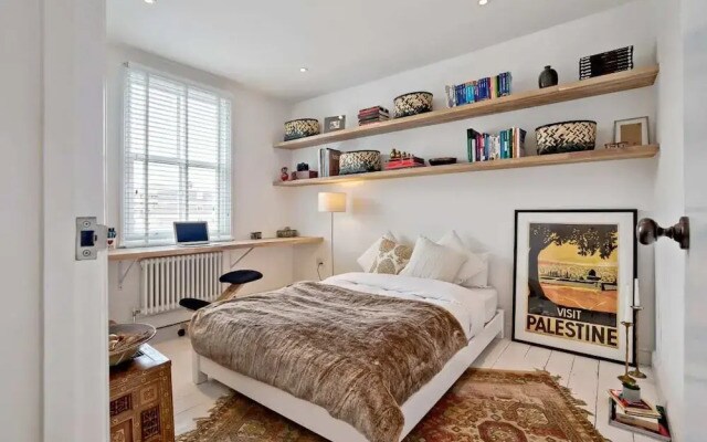 Bright and Stylish 2 Bed apt W/garden in Hoxton