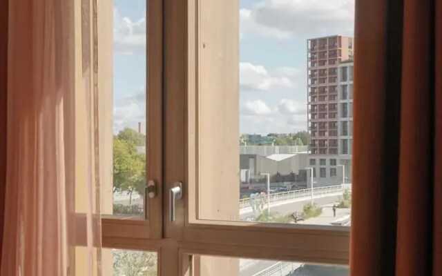 All Suites Hôtel | Paris Pleyel – L’île Saint Denis